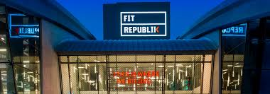 FitRepublik Fitness Center, The Academies